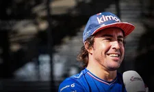 Thumbnail for article: Race engineer Alonso sees contrast with Ricciardo: "He uses far fewer words"