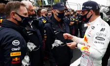 Thumbnail for article: Marko geeft Verstappen groot compliment: 'Zo extreem goed'