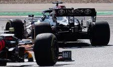 Thumbnail for article: Blistering battle between Max and Lewis: 'Hopefully as it happened to me'