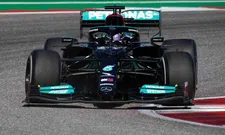 Thumbnail for article: 'FIA investigation in US caused frustration and hilarity at Mercedes'