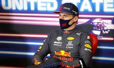 Thumbnail for article: Verstappen: '"When we accelerate, the water is going straight in"