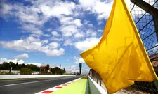 Thumbnail for article: FIA schrapt ook in Mexico alle rondtijden tijdens dubbele gele vlag