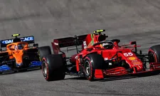 Thumbnail for article: De strijd achter Red Bull en Mercedes: Pakt Ferrari of McLaren de derde plek?