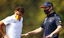 Thumbnail for article: Norris lovend over Verstappen: 'Dat heeft hij toen wel bewezen'