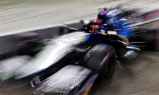 Thumbnail for article: Williams misses out on testing: "We just didn't have the resources for it"