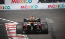 Thumbnail for article: Back in Mexico after two years: Verstappen vs. Hamilton in first corner