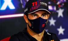 Thumbnail for article: Perez clear on Mexico: 'We're a team, but it depends on the circumstances'