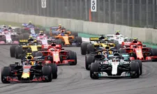 Thumbnail for article: 'In dat scenario is Verstappen sneller over een ronde, maar pakt Lewis de leiding'