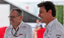 Thumbnail for article: Wolff hits out at Alonso: 'The universe does not revolve around you'