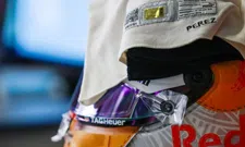 Thumbnail for article: Perez toont speciale Mexicaanse helm voor de komende Grand Prix