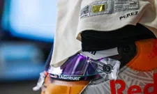 Thumbnail for article: Perez shows special Mexican helmet for upcoming Grand Prix