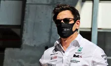 Thumbnail for article: Wolff despite new challenge for Verstappen: "This is not new for us"