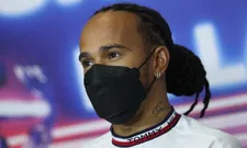 Thumbnail for article: Hamilton realistic about Verstappen: 'Our car is not better'