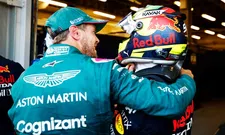 Thumbnail for article: Vettel hoopt dat Red Bull geen teamorders gebruikt om Verstappen te laten winnen