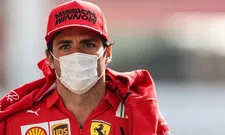 Thumbnail for article: Sainz past goed op woorden: "In Italië gebeurt dit veel"