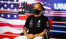 Thumbnail for article: BREAKING: Hamilton gets away with reprimand after FP1 incident