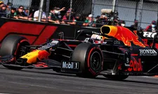 Thumbnail for article: Alonso tips Verstappen for the title: "Max is handling pressure very well" 