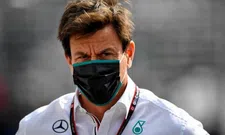 Thumbnail for article: Wolff reacts to Bottas' spin at turn one in Mexico: "It should not happen"