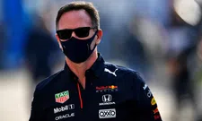 Thumbnail for article: Horner remains hopeful in Mexico: 'Verstappen starts on the clean side'