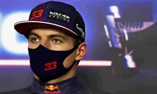 Thumbnail for article: Verstappen ging van zijn gas: 'Want daar heb ik hier al gezeik mee gehad'