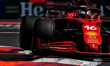 Thumbnail for article: Leclerc baalt na kwalificatie: 'Fouten en de Red Bull maakten het moeilijk'