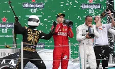 Thumbnail for article: Mexico maakt het feest compleet: winnende auto gaat mee naar het podium