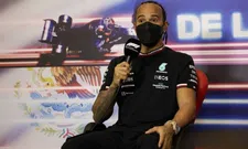 Thumbnail for article: Hamilton concerned: "Red Bull clearly have the stronger car"