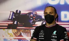 Thumbnail for article: Hamilton expects Red Bull to recover: 'They were fastest this weekend'