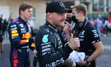 Thumbnail for article: Internetreacties: "Overtuigd dat Bottas alles doet om Hamilton te hinderen"