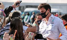 Thumbnail for article: Wolff says Mercedes now considering team orders: 'Haven't discussed it yet'