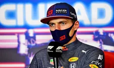 Thumbnail for article: Verstappen took risks in Mexico: "That was really on the edge"