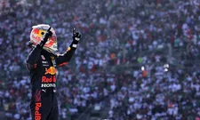 Thumbnail for article: Verstappen takes Senna's record away with victory in Mexico