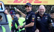 Thumbnail for article: Perez wanted more: "I think we had the pace to get a double win"