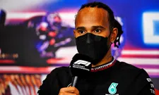 Thumbnail for article: Hamilton apologises to Perez: "Big ups Checo"