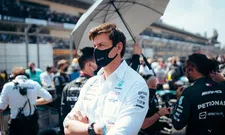 Thumbnail for article: Wolff inconsolable: 'Red Bull could have driven circles around us'