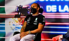 Thumbnail for article: Vertwijfelde Hamilton in de persconferentie: 'Hoeveelste overwinning was dit?'