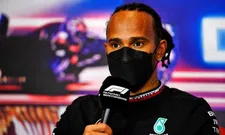 Thumbnail for article: Hamilton gets praise: "It speaks of the quality of Hamilton's drive"