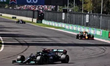 Thumbnail for article: Wolff delighted with P2 in Mexico: "The win was never on"
