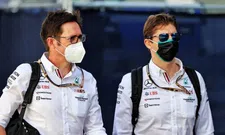 Thumbnail for article: Kleine verschillen tussen Mercedes en Red Bull in Brazilië: 'Bewolking zou helpen'