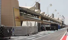 Thumbnail for article: F1 confirms aircraft delay: 'Expect arrival on Thursday'