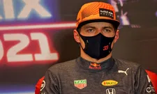 Thumbnail for article: Verstappen to swap 33 for number one next year? 'Good for the merchandise'