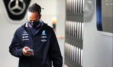 Thumbnail for article: Hamilton hopes for rain in Brazil: 'Red Bull are a bit ahead at the moment'