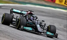 Thumbnail for article: Hamilton bezorgd: "Het zal moeilijk worden om Verstappen te pakken"