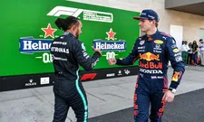 Thumbnail for article: Brundle expects Verstappen to be strong, but: 'Points needed on Sunday too'