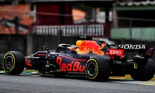 Thumbnail for article: Weer problemen met de achtervleugel van Verstappen: 'Zwakte van Red Bull'