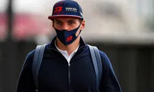 Thumbnail for article: Leaked: Verstappen set to drive with special helmet for Brazilian GP