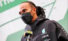 Thumbnail for article: Hamilton vindt constructeurskampioenschap belangrijker: 'Denk niet aan mezelf'