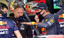 Thumbnail for article: Horner snapt niks van zaak Verstappen: 'Coureurs zitten zo vaak aan auto's'