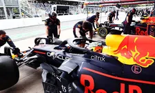 Thumbnail for article: Verstappen to stewards for parc fermé rules, but Vettel did the same earlier