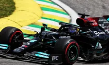 Thumbnail for article: How social media reacted to Lewis Hamilton's disqualification at Interlagos